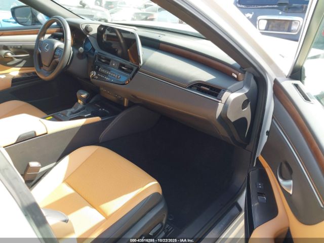 2025 LEXUS ES 300H 58ADA1C11SU064234 Photo 4