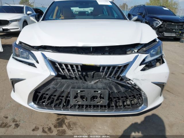 2025 LEXUS ES 300H 58ADA1C11SU064234 Photo 5