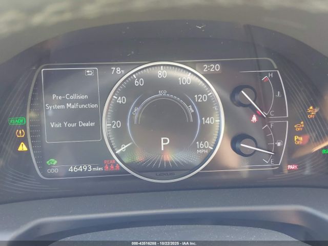 2025 LEXUS ES 300H 58ADA1C11SU064234 Photo 6