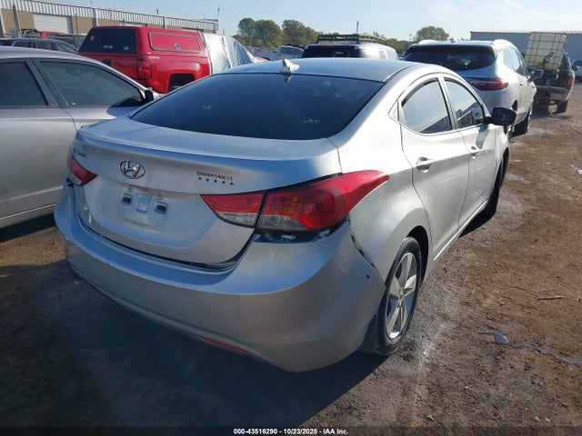 43516290 :رقم المزاد ، KMHDH4AE2DU022166 vin ، 2013 Hyundai Elantra Gls مزاد بيع
