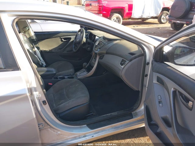 43516290 :رقم المزاد ، KMHDH4AE2DU022166 vin ، 2013 Hyundai Elantra Gls مزاد بيع