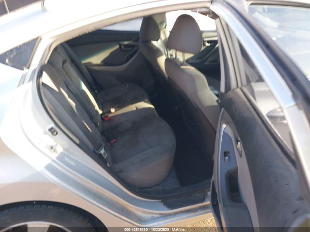 43516290 :رقم المزاد ، KMHDH4AE2DU022166 vin ، 2013 Hyundai Elantra Gls مزاد بيع