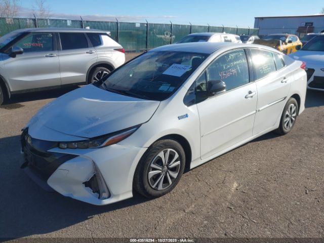 2017 TOYOTA PRIUS PRIME JTDKARFP9H3004024 Photo 1