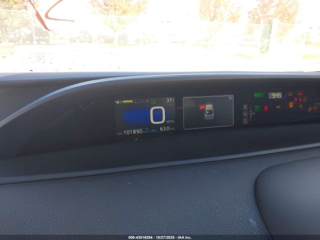 2017 TOYOTA PRIUS PRIME JTDKARFP9H3004024 Photo 6