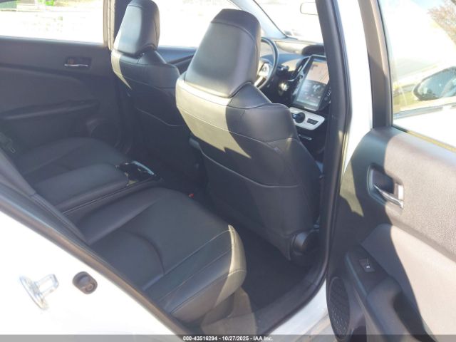 2017 TOYOTA PRIUS PRIME JTDKARFP9H3004024 Photo 7