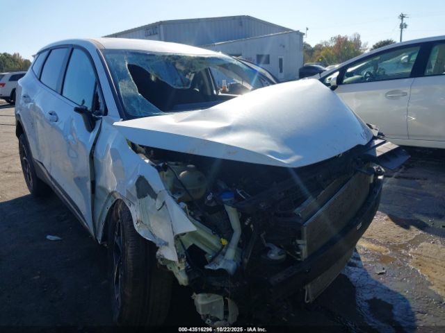 2023 KIA SPORTAGE KNDPU3AF7P7033554
