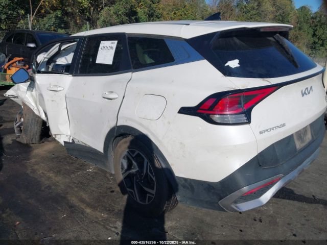2023 KIA SPORTAGE KNDPU3AF7P7033554 Photo 2