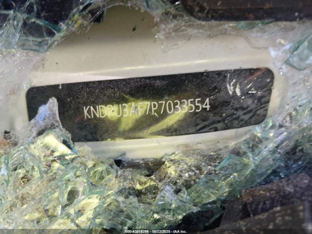 2023 KIA SPORTAGE KNDPU3AF7P7033554 Photo 8