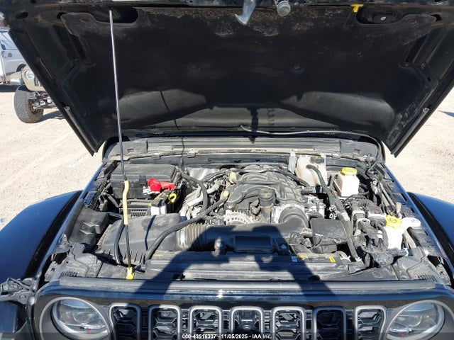 Aukcja sprzedaży 2024 Jeep Gladiator Mojave X, vin: 1C6JJTEG9RL112601, numer aukcji: 43516307