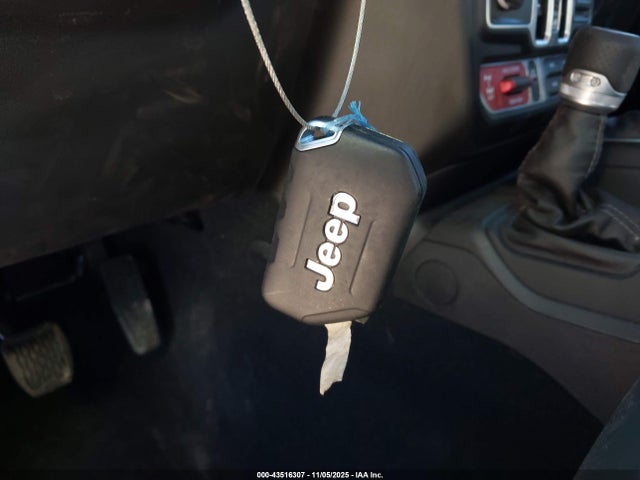 Aukcja sprzedaży 2024 Jeep Gladiator Mojave X, vin: 1C6JJTEG9RL112601, numer aukcji: 43516307