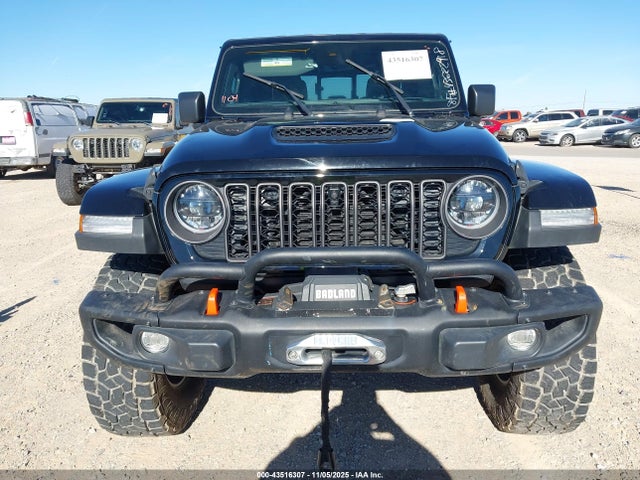 Aukcja sprzedaży 2024 Jeep Gladiator Mojave X, vin: 1C6JJTEG9RL112601, numer aukcji: 43516307