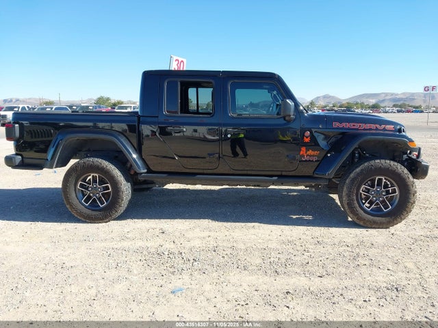 Aukcja sprzedaży 2024 Jeep Gladiator Mojave X, vin: 1C6JJTEG9RL112601, numer aukcji: 43516307