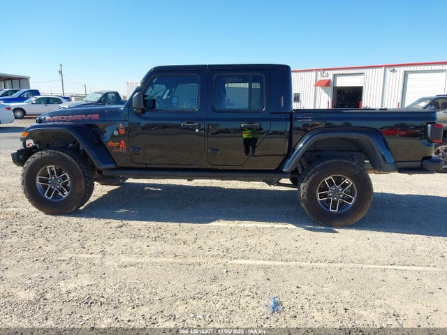 Aukcja sprzedaży 2024 Jeep Gladiator Mojave X, vin: 1C6JJTEG9RL112601, numer aukcji: 43516307