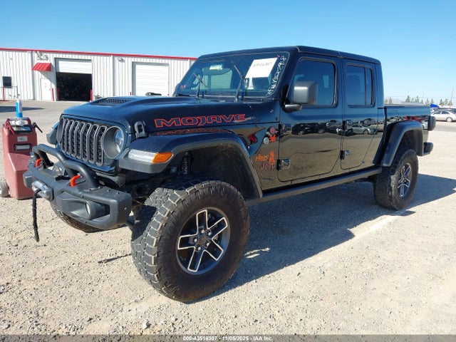 Aukcja sprzedaży 2024 Jeep Gladiator Mojave X, vin: 1C6JJTEG9RL112601, numer aukcji: 43516307