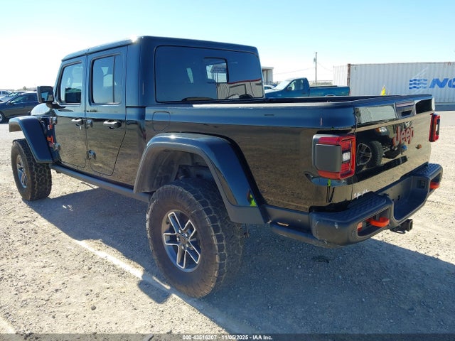 Aukcja sprzedaży 2024 Jeep Gladiator Mojave X, vin: 1C6JJTEG9RL112601, numer aukcji: 43516307
