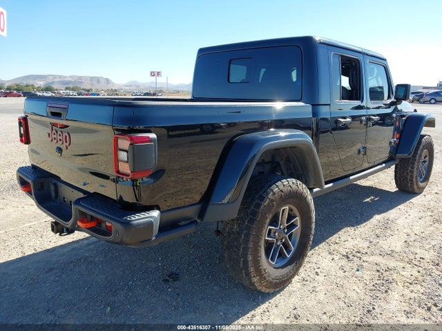 Aukcja sprzedaży 2024 Jeep Gladiator Mojave X, vin: 1C6JJTEG9RL112601, numer aukcji: 43516307