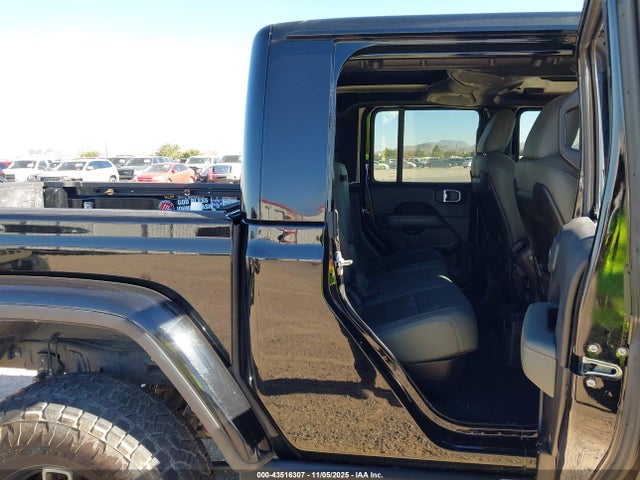 Aukcja sprzedaży 2024 Jeep Gladiator Mojave X, vin: 1C6JJTEG9RL112601, numer aukcji: 43516307