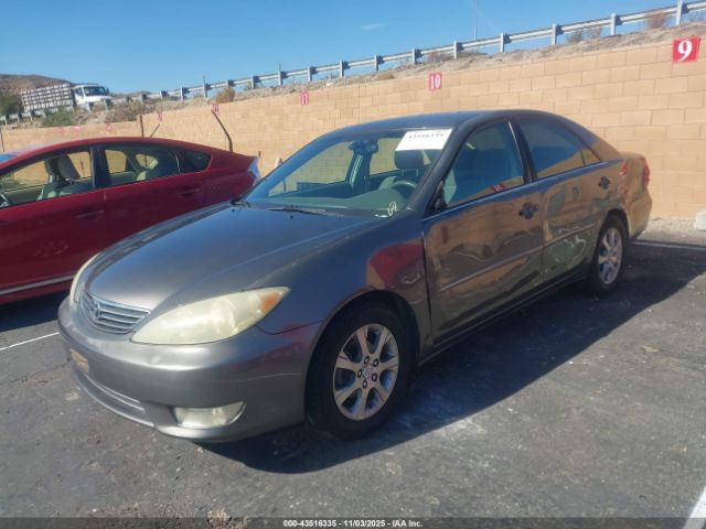 2005 TOYOTA CAMRY 4T1BE32K65U968934 Photo 1