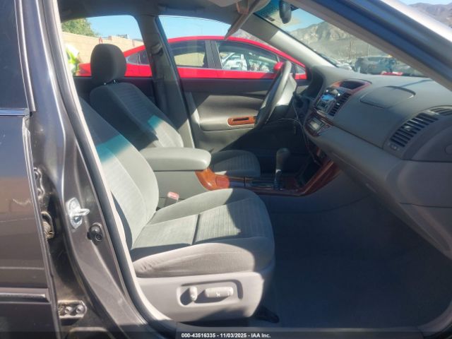2005 TOYOTA CAMRY 4T1BE32K65U968934 Photo 4