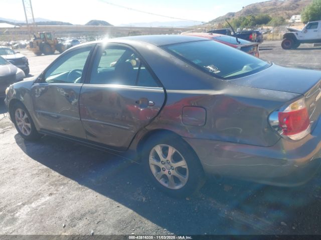 2005 TOYOTA CAMRY 4T1BE32K65U968934 Photo 5