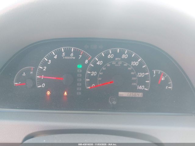 2005 TOYOTA CAMRY 4T1BE32K65U968934 Photo 6