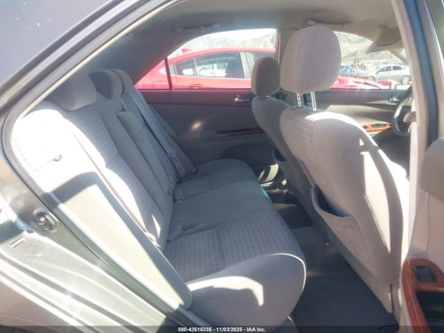 2005 TOYOTA CAMRY 4T1BE32K65U968934 Photo 7