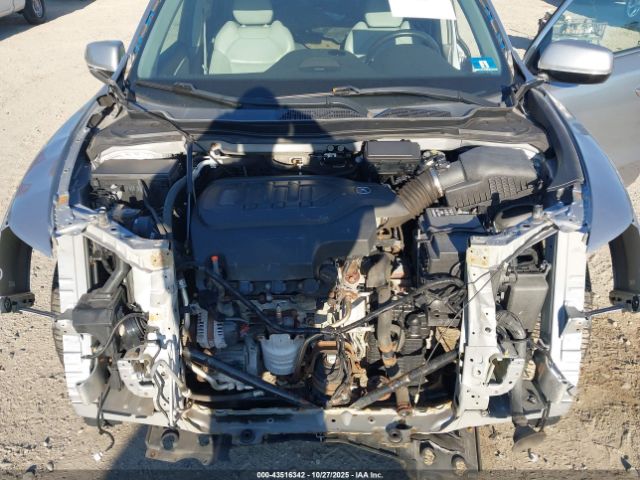 2016 ACURA MDX 5FRYD4H40GB062210 Photo 9