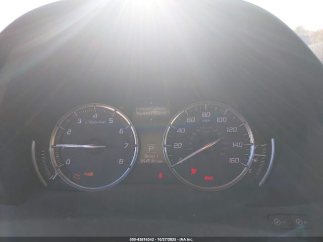 2016 ACURA MDX 5FRYD4H40GB062210 Photo 6