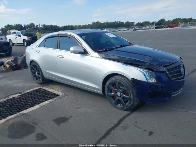 2017 CADILLAC ATS 1G6AB5RX3H0119350 Photo 0
