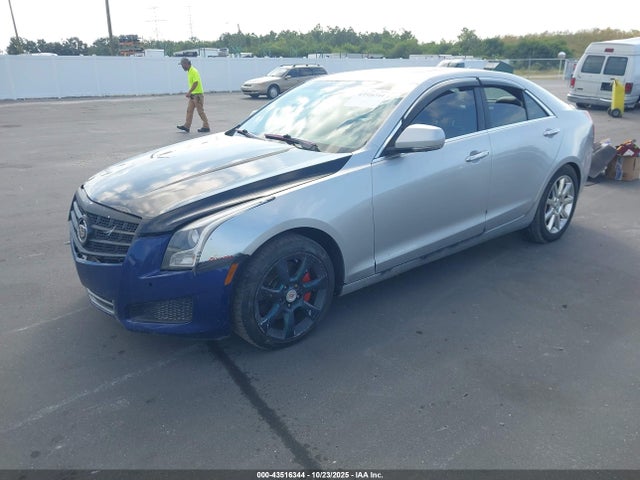 2017 CADILLAC ATS 1G6AB5RX3H0119350 Photo 1