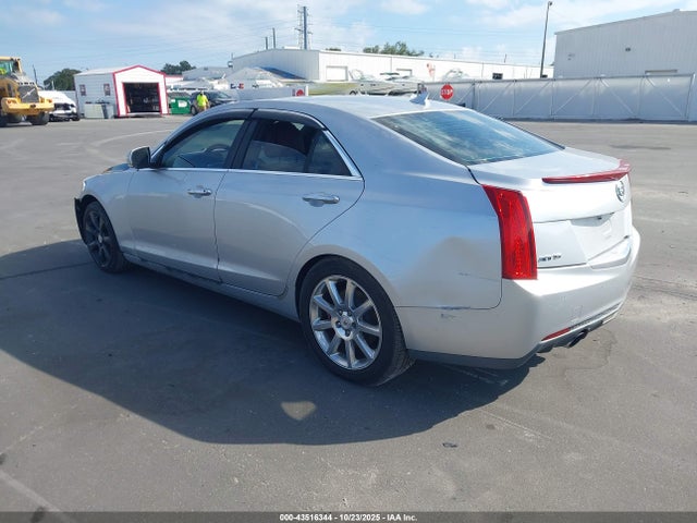 2017 CADILLAC ATS 1G6AB5RX3H0119350 Photo 2