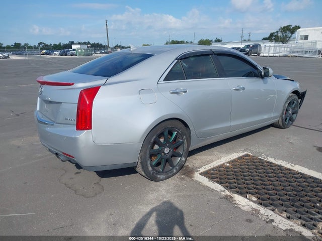 2017 CADILLAC ATS 1G6AB5RX3H0119350 Photo 3
