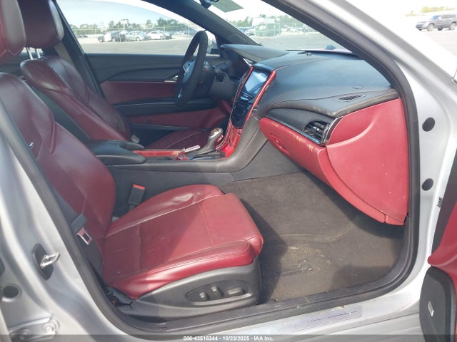 2017 CADILLAC ATS 1G6AB5RX3H0119350 Photo 4