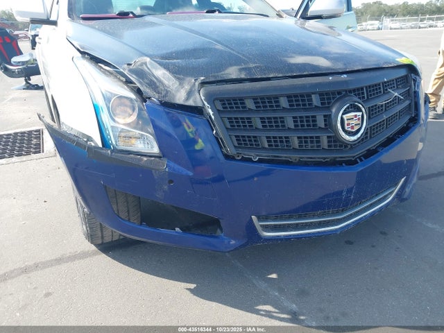 2017 CADILLAC ATS 1G6AB5RX3H0119350 Photo 5