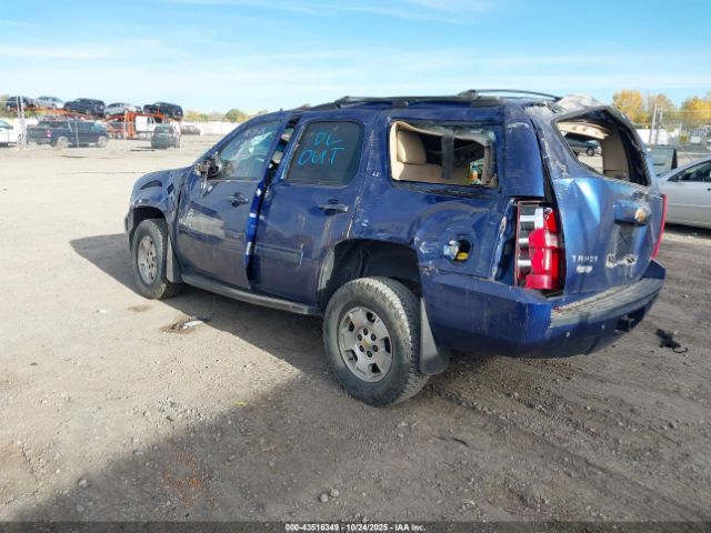 2012 CHEVROLET TAHOE 1GNSKBE08CR235213 Photo 2