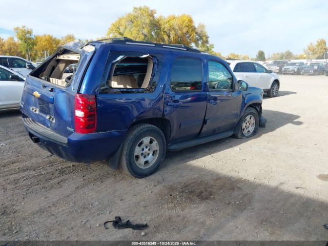 2012 CHEVROLET TAHOE 1GNSKBE08CR235213 Photo 3