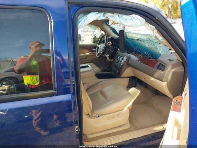 2012 CHEVROLET TAHOE 1GNSKBE08CR235213 Photo 4