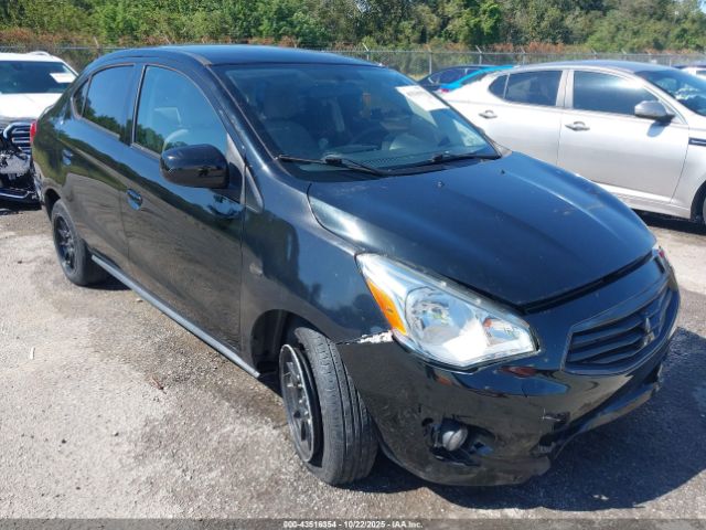 2019 MITSUBISHI MIRAGE G4 ML32F3FJ5KHF12193