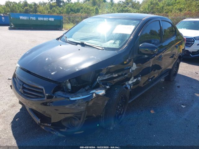 2019 MITSUBISHI MIRAGE G4 ML32F3FJ5KHF12193 Photo 1