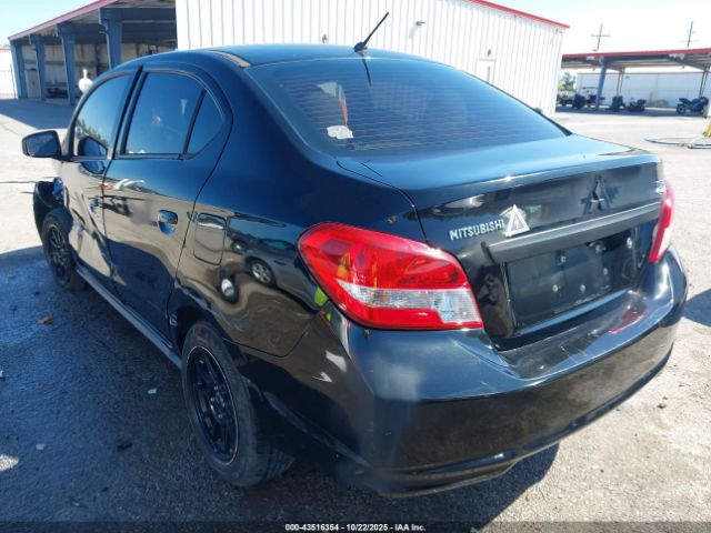 2019 MITSUBISHI MIRAGE G4 ML32F3FJ5KHF12193 Photo 2
