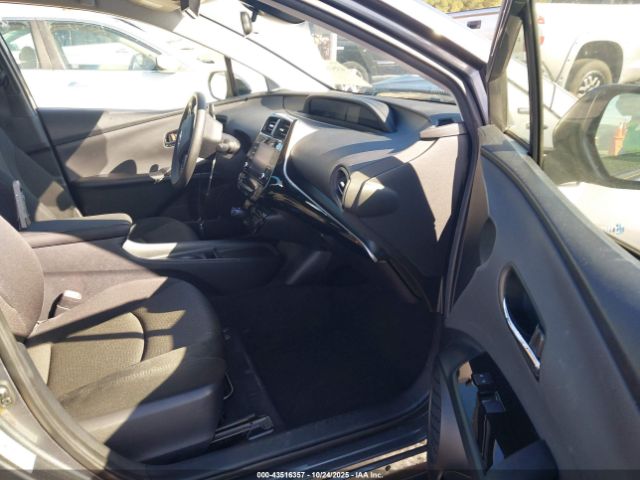 2022 TOYOTA PRIUS JTDKAMFU0N3187477 Photo 4