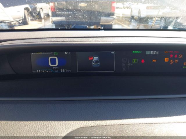 2022 TOYOTA PRIUS JTDKAMFU0N3187477 Photo 6