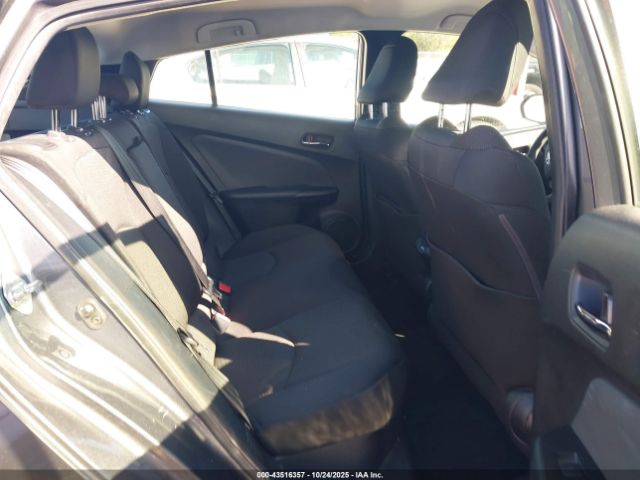 2022 TOYOTA PRIUS JTDKAMFU0N3187477 Photo 7