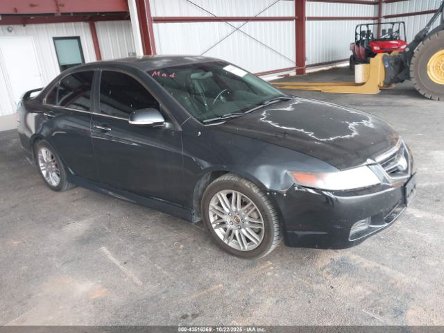 2005 ACURA TSX JH4CL96945C021727 Photo 0