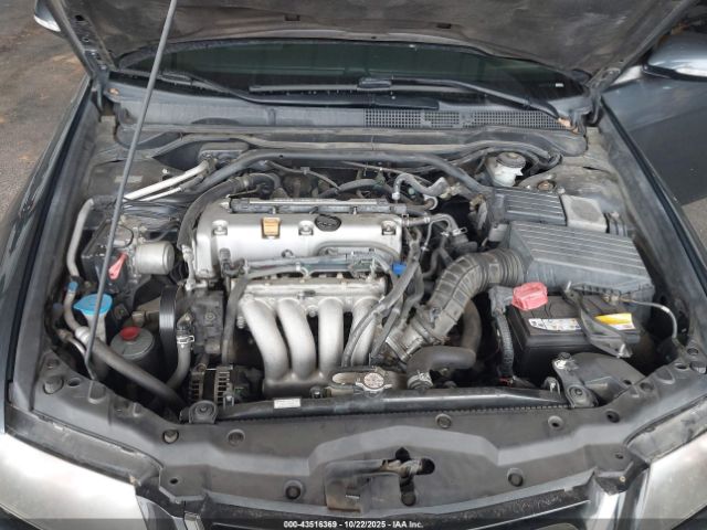 2005 ACURA TSX JH4CL96945C021727 Photo 9