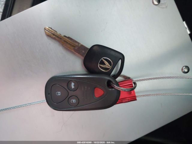 2005 ACURA TSX JH4CL96945C021727 Photo 10