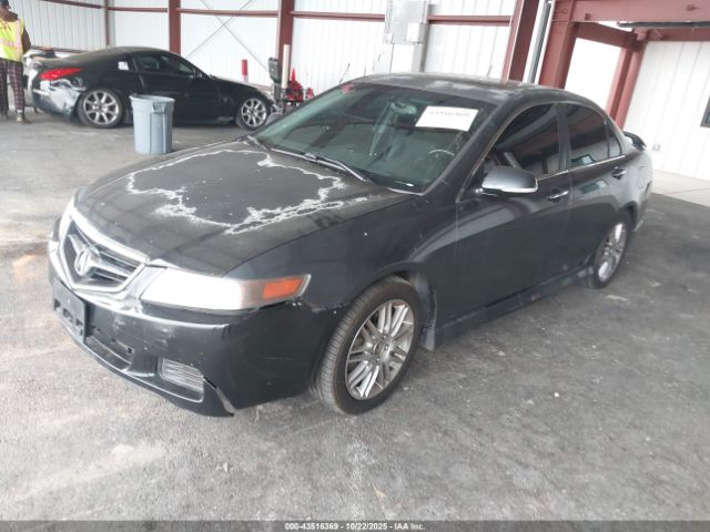 2005 ACURA TSX JH4CL96945C021727 Photo 1