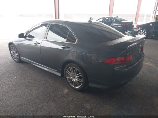2005 ACURA TSX JH4CL96945C021727 Photo 2