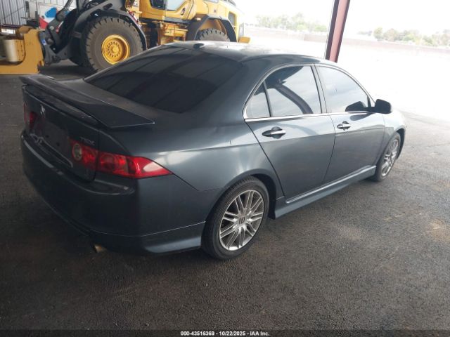 2005 ACURA TSX JH4CL96945C021727 Photo 3