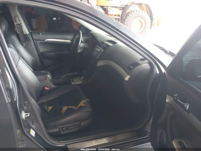 2005 ACURA TSX JH4CL96945C021727 Photo 4